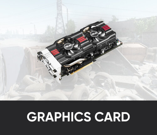 Graphics Card | Found In Raid